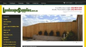 Fencing Forest Lodge - Landscape Supplies and Fencing
